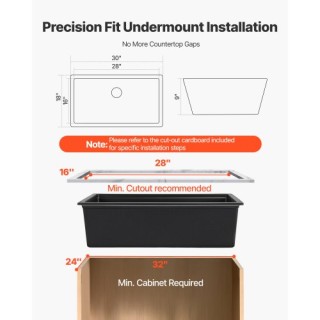 Νεροχύτης Κουζίνας Γρανίτης Υποκατασκευής Μονής Γούρνας 762 x 457 ... Νεροχύτης Κουζίνας Γρανίτης Υποκατασκευής Μονής Γούρνας 762 x 457 ...