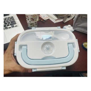 Φαγητοδοχείο Θερμαινόμενο Χρώματος Μπλε BN3381 GEM Φαγητοδοχείο Θερμαινόμενο Χρώματος Μπλε BN3381 GEM