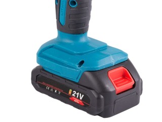 Verk Group Σέγα Sabre Ασύρματη με 2 Μπαταρίες 5907451348468