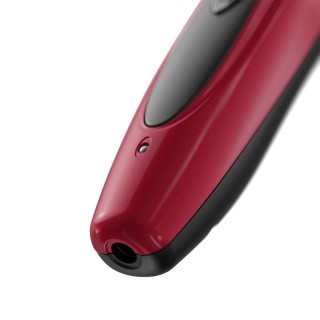 Τρίμερ Ρεύματος - Επαναφορτιζόμενο με T-Blade Κόκκινο 560614 ANDIS Τρίμερ Ρεύματος - Επαναφορτιζόμενο με T-Blade Κόκκινο 560614 ANDIS