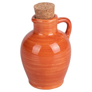 Villa dEste Home Μίνι Κεραμική Λαδόκολλα 95 ml με Πώμα Φελλού σε Χρ... Villa dEste Home Μίνι Κεραμική Λαδόκολλα 95 ml με Πώμα Φελλού σε Χρ...