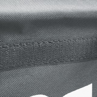 BAKAJI Πτυσσόμενο Καλάθι Απλύτων 3 Θέσεων Μεταλλικό & Υφασμάτινο, 6...