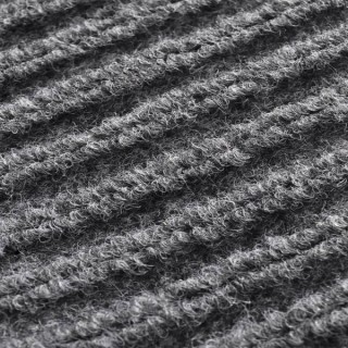 vidaXL Πατάκι Εισόδου Γκρι 90 x 120 εκ. από PVC 241275 vidaXL Πατάκι Εισόδου Γκρι 90 x 120 εκ. από PVC 241275