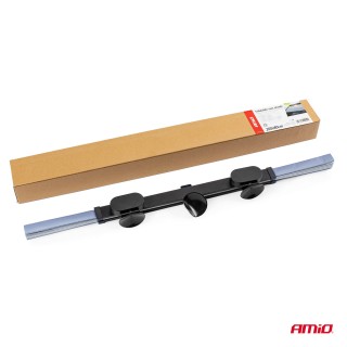 AMiO  Αναδιπλούμενη αντηλιακή προστασία παρμπρίζ 200x80cm ,02913