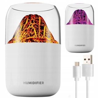 Verk Group Υγραντήρας Αέρα και Διαχυτήρας Αρωματοθεραπείας με LED Φ... Verk Group Υγραντήρας Αέρα και Διαχυτήρας Αρωματοθεραπείας με LED Φ...