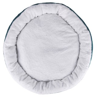 Galileo Στρογγυλό καλάθι με ραβδώσεις 75x14 εκ Duppid 5918136 Τυχαί...