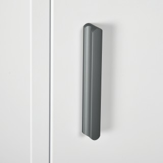 Kleankin kleankin Ντουλάπι Φαρμάκων Τοίχου με 2 Ράφια και 2 Κλειδιά... Kleankin kleankin Ντουλάπι Φαρμάκων Τοίχου με 2 Ράφια και 2 Κλειδιά...