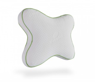 Εργονομικό Μαξιλάρι Πεταλούδα 46 x 35 x 10 cm 8720604885583 SleepMed Εργονομικό Μαξιλάρι Πεταλούδα 46 x 35 x 10 cm 8720604885583 SleepMed