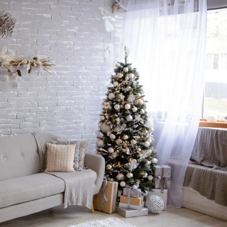 Galileo Χριστουγεννιάτικο Δέντρο 1000 κλαδιά ύψος 210 εκ New Sestri...