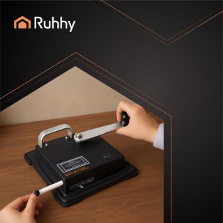 Ruhhy Χειροκίνητη Συσκευή Κατασκευής και Τύλιξης Τσιγάρων Piston  2...