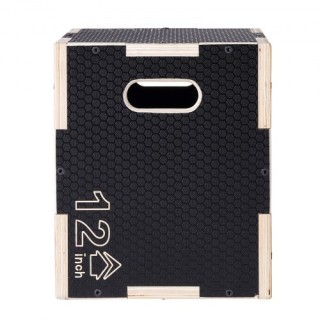 VEVOR Πολυλειτουργικό Κουτί Πλειομετρικών Αλμάτων 3 σε 1, Μαύρο SH... VEVOR Πολυλειτουργικό Κουτί Πλειομετρικών Αλμάτων 3 σε 1, Μαύρο SH...