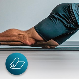 CECOTEC  Ρόδα Κοιλιακών DrumFit AB Wheel με Επικάλυψη Καουτσούκ και...