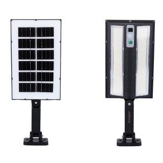 Kooper Ηλιακός φωτιστικός τοίχου με αισθητήρα κίνησης και σκότους μ...