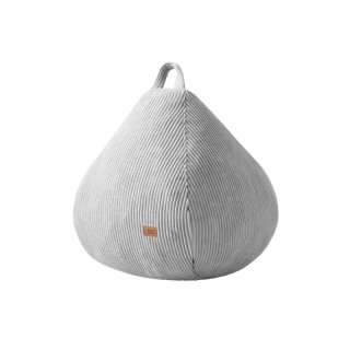 Mark Adler Πουφ Comfy 1.0 με Αφρώδες Γέμισμα, Κοτλε Γκρι 590041503... Mark Adler Πουφ Comfy 1.0 με Αφρώδες Γέμισμα, Κοτλε Γκρι 590041503...