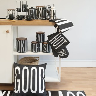 Villa dEste Home Μαξιλαροθήκη από Γκρες Bigismore 5919844