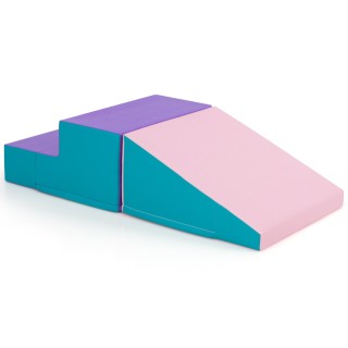 Costway Σετ Μαλακών Παιχνιδιών με Υψηλής Πυκνότητας Γέμιση EPE για ... Costway Σετ Μαλακών Παιχνιδιών με Υψηλής Πυκνότητας Γέμιση EPE για ...