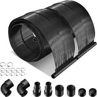 Costway Ηλιακός Θερμαντήρας Πισίνας 2 Τεμαχίων για Όλο το Χρόνο - ... Costway Ηλιακός Θερμαντήρας Πισίνας 2 Τεμαχίων για Όλο το Χρόνο - ...