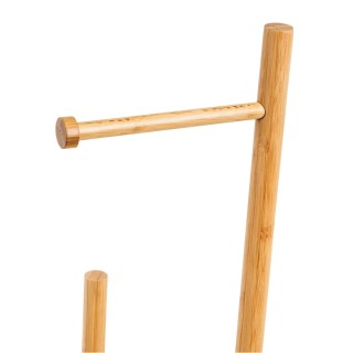 BAKAJI  Βάση για χαρτί υγείας και βούρτσα τουαλέτας από μπαμπού σε ...