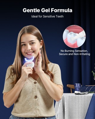 VEVOR Σετ Λεύκανσης Δοντιών με LED και Κινητή Βάση JBYCMBJWXSAJ35VI... VEVOR Σετ Λεύκανσης Δοντιών με LED και Κινητή Βάση JBYCMBJWXSAJ35VI...