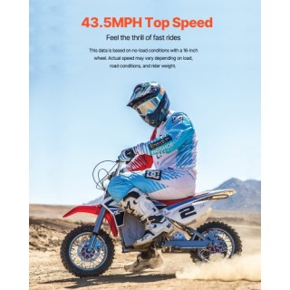 VEVOR Ηλεκτρικός Κινητήρας 1800W Brushless DC 48V 4500rpm για Ηλεκτ...