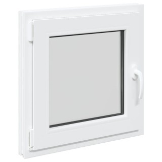 vidaXL Υπόγειο Παράθυρο RISOR 50x50 cm Ανακλινόμενο & Περιστρεφόμεν...