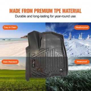 VEVOR Πατάκια Αυτοκινήτου για Chevrolet Silverado/GMC Sierra 1500 ... VEVOR Πατάκια Αυτοκινήτου για Chevrolet Silverado/GMC Sierra 1500 ...