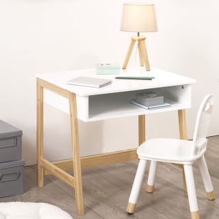 Atmosphera  Παιδικό Γραφείο με Διαστάσεις 58x46x52 cm - Ιδανικό για...