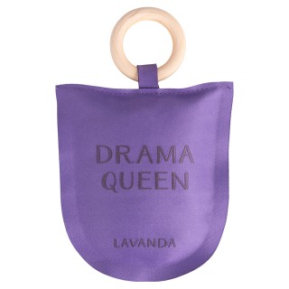 Villa dEste Home Αρωματικό Σακουλάκι για Ντουλάπες με Ξύλινο Κρίκο ...