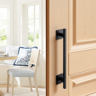 VEVOR Λαβή Πόρτας Αχυρώνα 12.6 Βαριάς Κατασκευής για Πόρτα Κήπου & ... VEVOR Λαβή Πόρτας Αχυρώνα 12.6 Βαριάς Κατασκευής για Πόρτα Κήπου & ...