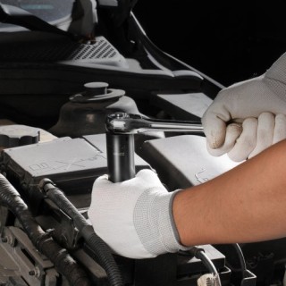 VEVOR Σετ Καρυδάκια Κρούσης 18τμχ 6-Σημείων 3/8 με Κασετίνα CJTTZJ... VEVOR Σετ Καρυδάκια Κρούσης 18τμχ 6-Σημείων 3/8 με Κασετίνα CJTTZJ...