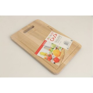 Galileo Φυσική Ξύλινη Επιφάνεια Κοπής 32x22 SChef 2169768