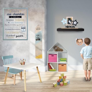 Παιδική Κορνίζα για 3 Φωτογραφίες 38 x 5 x 25 cm HD2361 Home Deco Kids Παιδική Κορνίζα για 3 Φωτογραφίες 38 x 5 x 25 cm HD2361 Home Deco Kids