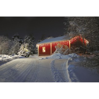 Kooper Κουρτίνα 120 LED Ψυχρό Λευκό, 10 Κορδόνια, 8 Προγράμματα Φωτ... Kooper Κουρτίνα 120 LED Ψυχρό Λευκό, 10 Κορδόνια, 8 Προγράμματα Φωτ...