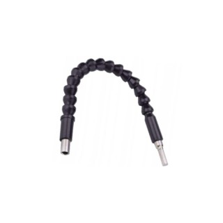 Εύκαμπτη Προέκταση για Κατσαβίδια 1/4 Kraft&Dele KD-10397 Εύκαμπτη Προέκταση για Κατσαβίδια 1/4 Kraft&Dele KD-10397