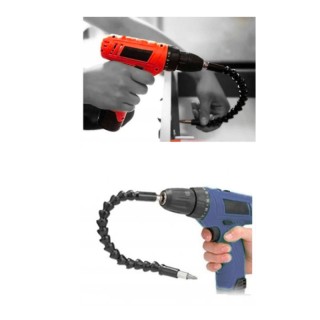 Εύκαμπτη Προέκταση για Κατσαβίδια 30 cm TAGRED TA4150 Εύκαμπτη Προέκταση για Κατσαβίδια 30 cm TAGRED TA4150