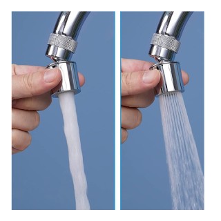 Εύκαμπτη Προέκταση Βρύσης Verk Group 5907451347614 Εύκαμπτη Προέκταση Βρύσης Verk Group 5907451347614