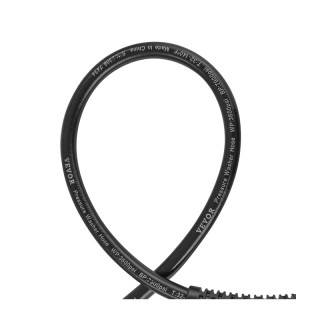 Εύκαμπτο Λάστιχο Υψηλής Πίεσης για Πλυστικό 1/4 30.5 m 4200 PSI VEV...