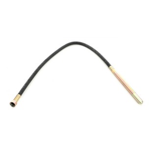 Εύκαμπτος Άξονας - Μαρκούτσι Δονητή Σκυροδέματος 4 m 38 mm Kraft&De...