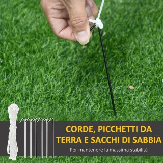 Χριστουγεννιάτικο Φουσκωτό Εξωτερικού Χώρου με Ενσωματωμένα Φώτα LE... Χριστουγεννιάτικο Φουσκωτό Εξωτερικού Χώρου με Ενσωματωμένα Φώτα LE...