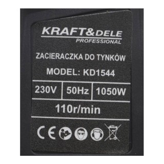 Έκκεντρο Περιστροφικό Τριβείο 1050 W Kraft&Dele KD-1544 Έκκεντρο Περιστροφικό Τριβείο 1050 W Kraft&Dele KD-1544
