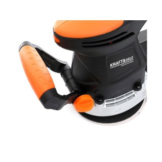 Έκκεντρο Περιστροφικό Τριβείο 1200 W Kraft&Dele KD-1678 Έκκεντρο Περιστροφικό Τριβείο 1200 W Kraft&Dele KD-1678