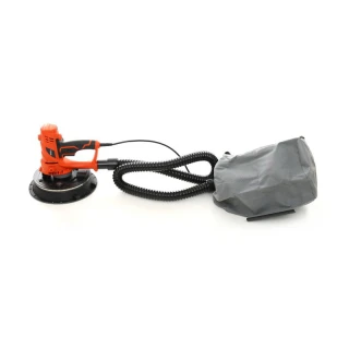 Eccentric Rotary Sander with LED 1500 W Kraft&Dele KD-1741