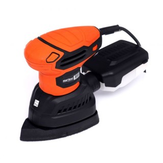 Έκκεντρο Πολυτριβείο 125 mm 1200 W Χρώματος Πορτοκαλί Kraft&Dele KD...