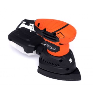 Έκκεντρο Πολυτριβείο 125 mm 1200 W Χρώματος Πορτοκαλί Kraft&Dele KD... Έκκεντρο Πολυτριβείο 125 mm 1200 W Χρώματος Πορτοκαλί Kraft&Dele KD...