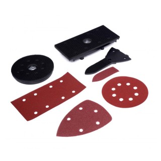 Έκκεντρο Πολυτριβείο 125 mm 1200 W Χρώματος Πορτοκαλί Kraft&Dele KD...