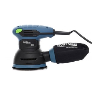 Έκκεντρο Τριβείο 125 mm 1100 W King Series Χρώματος Μπλε Kraft&Dele... Έκκεντρο Τριβείο 125 mm 1100 W King Series Χρώματος Μπλε Kraft&Dele...