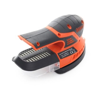 Έκκεντρο Τριβείο Μπαταρίας 18 V X-SERIES Kraft&Dele KD-1768 Έκκεντρο Τριβείο Μπαταρίας 18 V X-SERIES Kraft&Dele KD-1768