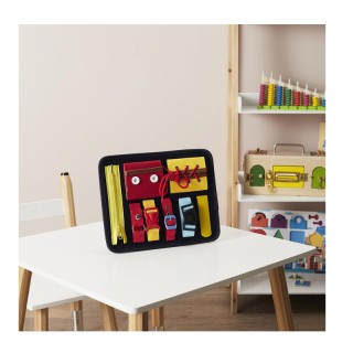 Εκπαιδευτικό Παιχνίδι Montessori Βαλιτσάκι Jeux 2 Momes EA10293