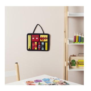 Εκπαιδευτικό Παιχνίδι Montessori Βαλιτσάκι Jeux 2 Momes EA10293 Εκπαιδευτικό Παιχνίδι Montessori Βαλιτσάκι Jeux 2 Momes EA10293