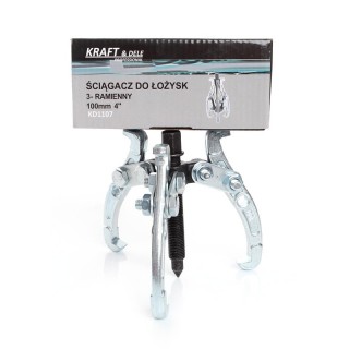Εξωλκέας με 3 Βραχίονες 4 100 mm Kraft&Dele KD-1107 Εξωλκέας με 3 Βραχίονες 4 100 mm Kraft&Dele KD-1107